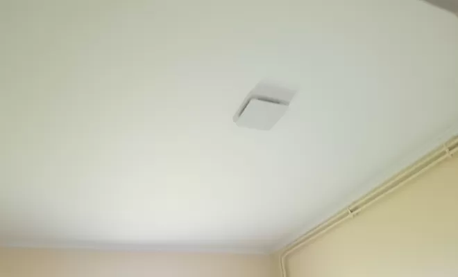 Installation pose d'une vmc hygroréglable simple flux proche de Baudrière., Ouroux-sur-Saône, AC Électricité